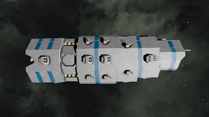 TRN - Metis MK I - A.I.C