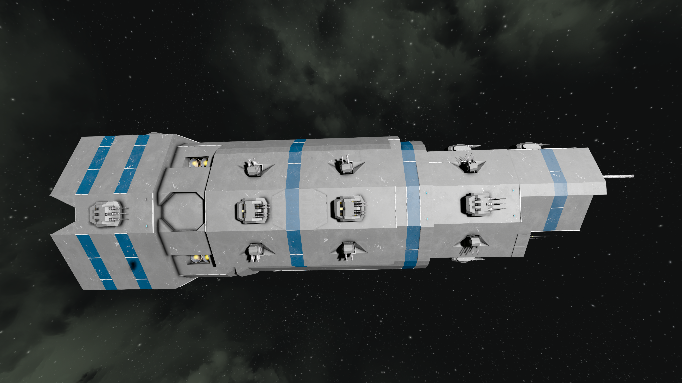 TRN - Horizon MK IV - A.I.C