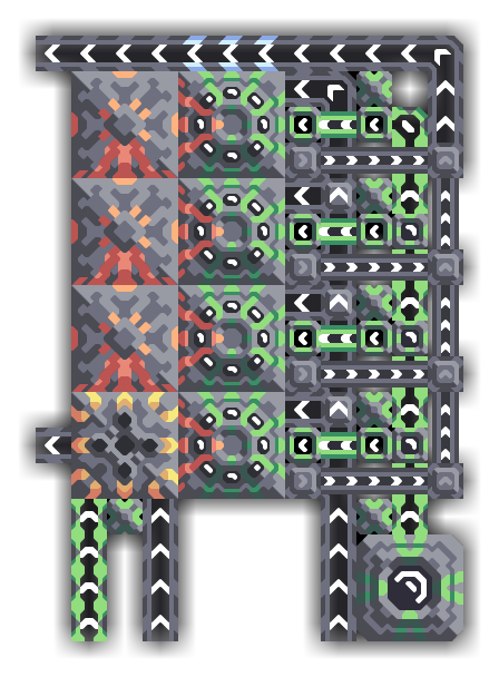 Surge Factory (Oxide)
