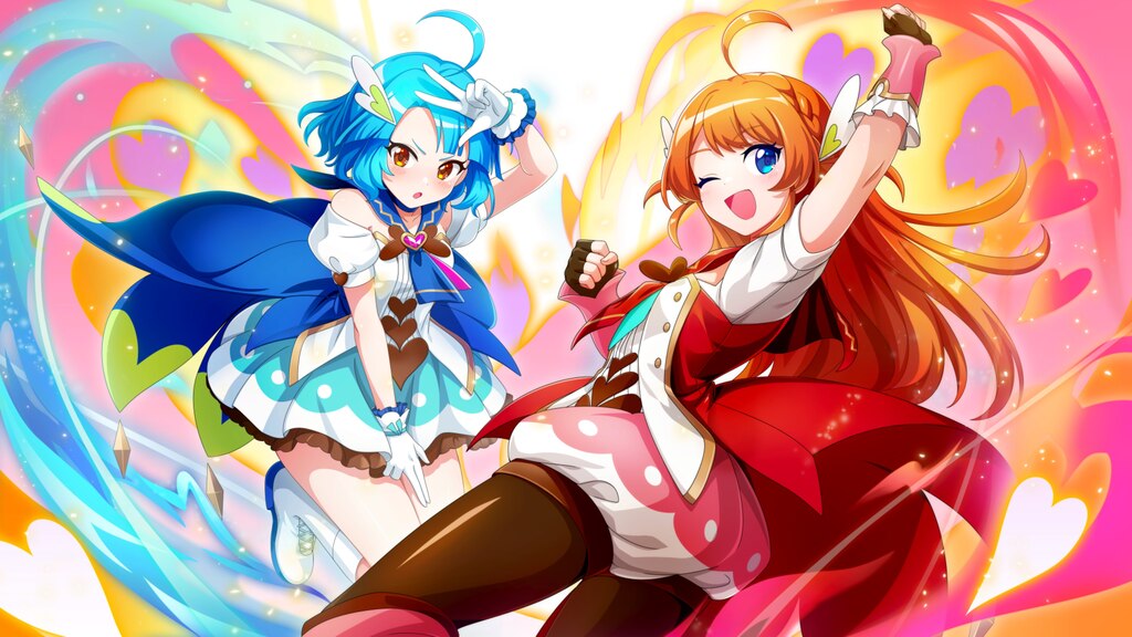 Amazon.co.jp: 爆裂！スイーツランド - PANIC IN SWEETS LAND