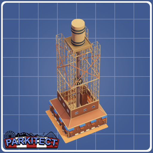 Wild Water Tower