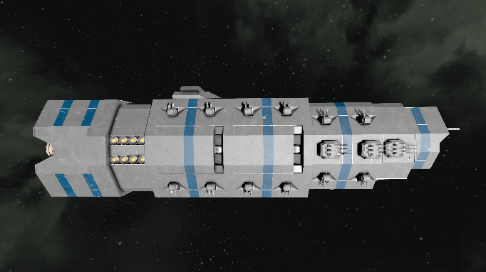 TRN - Atlas MK I