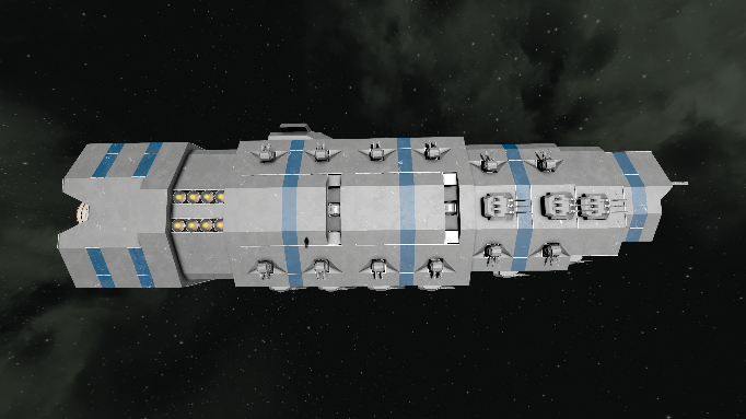TRN - Atlas MK I - A.I.C