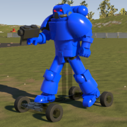 WH40k Space Marine [Helmet]
