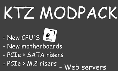 KTZ PACK