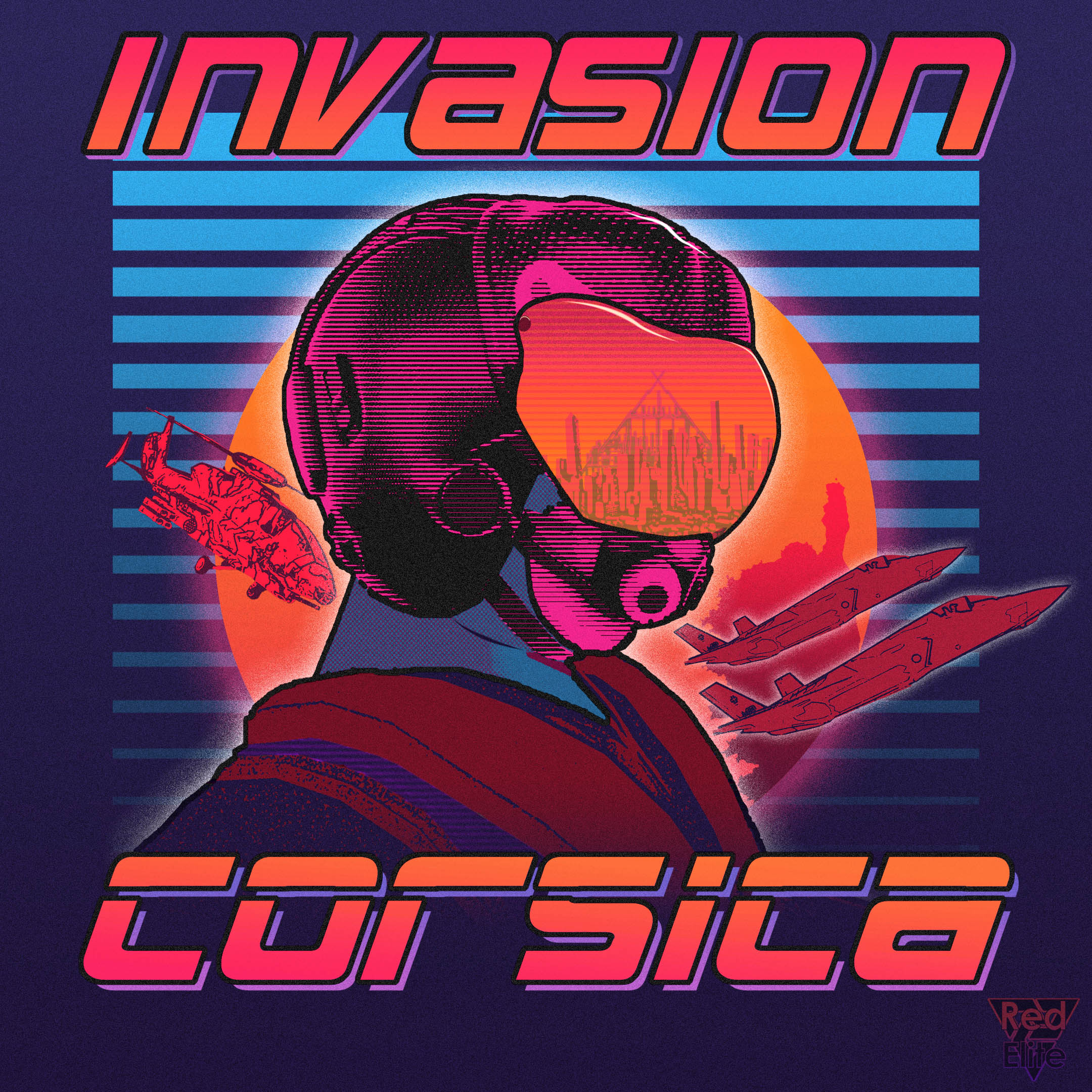Invasion Of Corsica (MP)