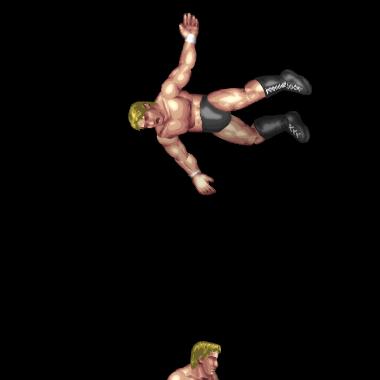 Slingshot Body Attack to Out