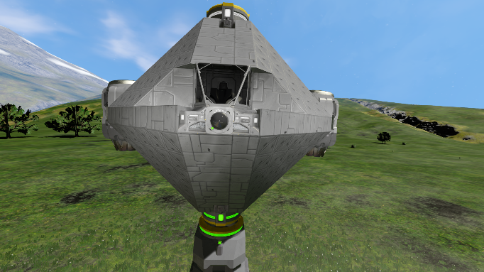Khaak - Cargo Transport Drone (vanilla) preview