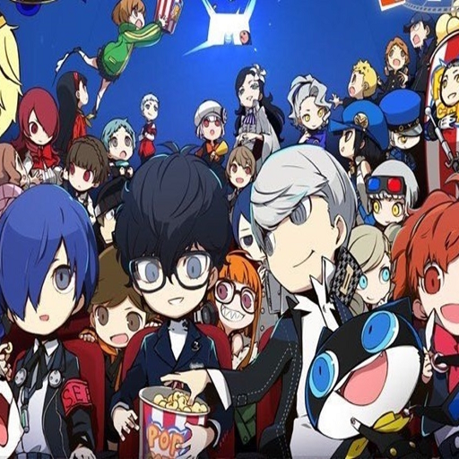 Persona Series Music