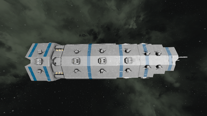 TRN - Nova MK I