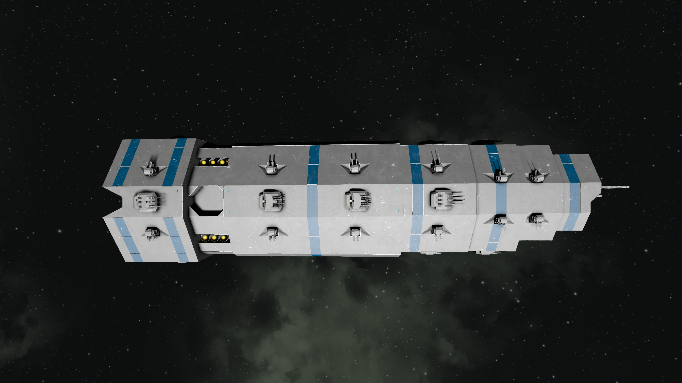 TRN - Nova MK I - A.I.C