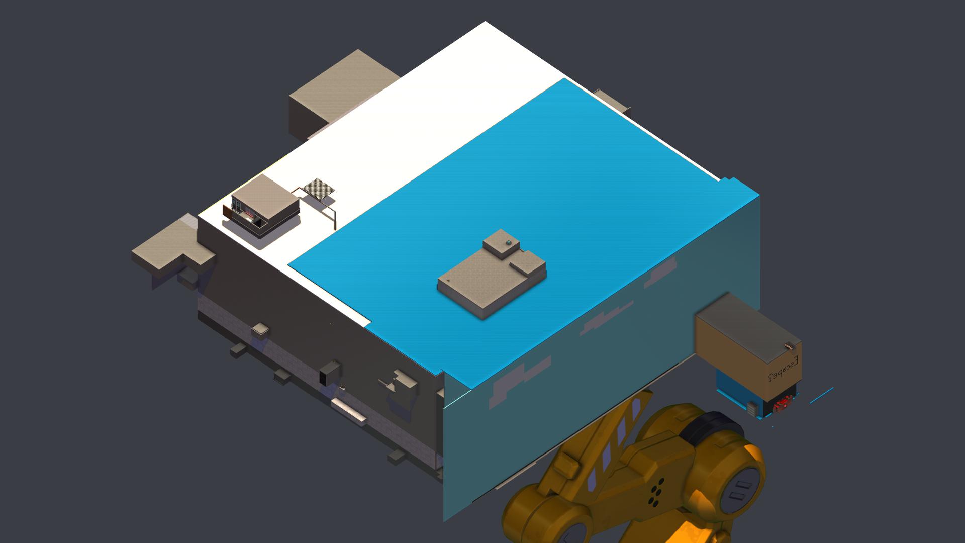 American Diner - Hide and Seek