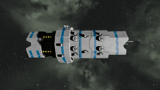 TRN - Merope MK I