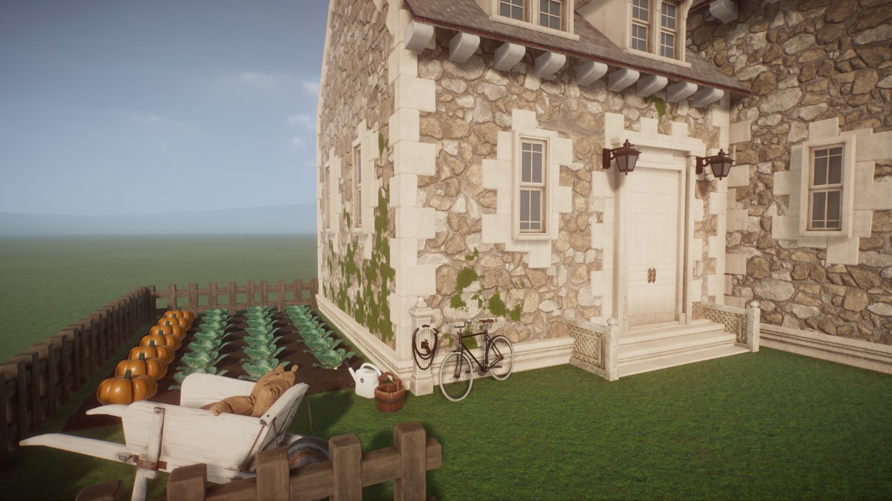 Cozy Cottage
