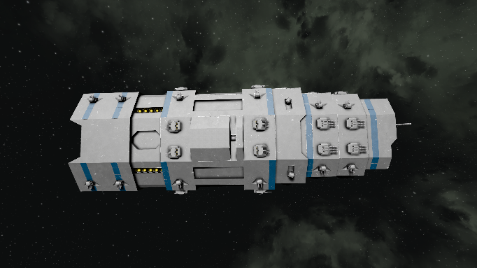 TRN - Antares MK I
