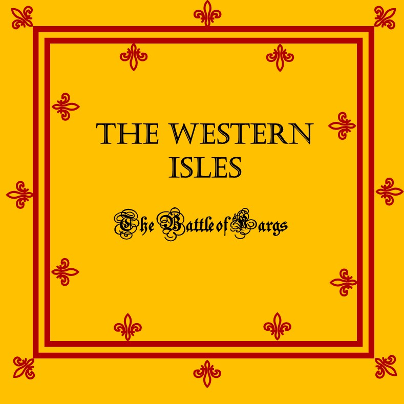 The Western Isles: Mission 5 - The Battle of Largs