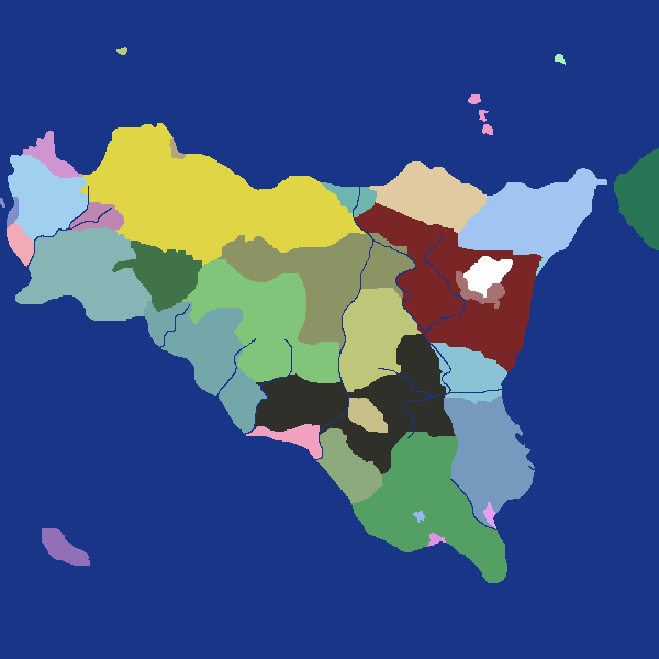 Sicily Divided
