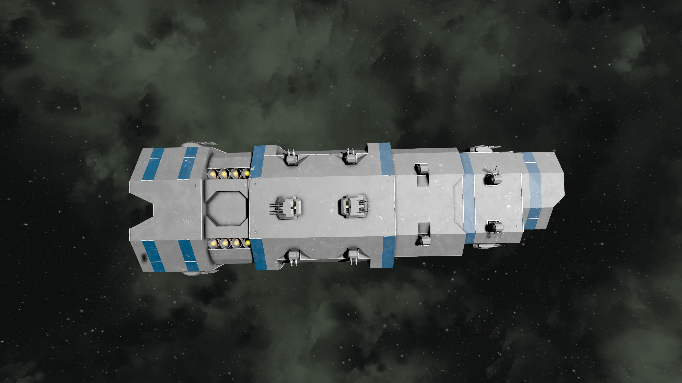 TRN - Trident MK I