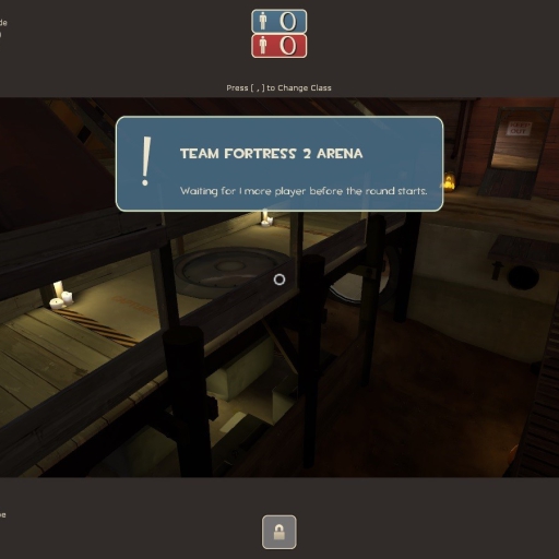 arena_boofort – Team Fortress 2 Mod