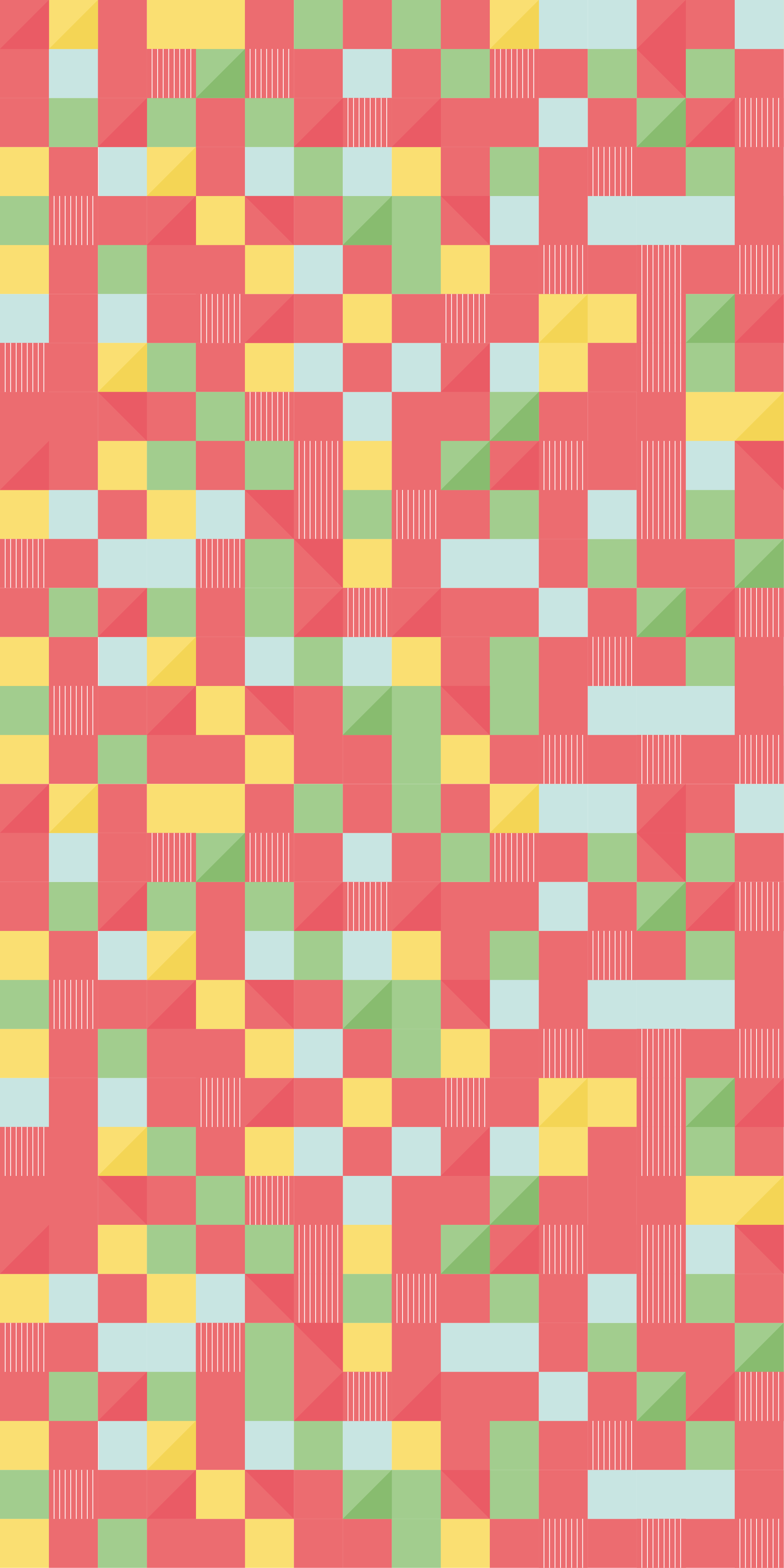 Squares Pattern