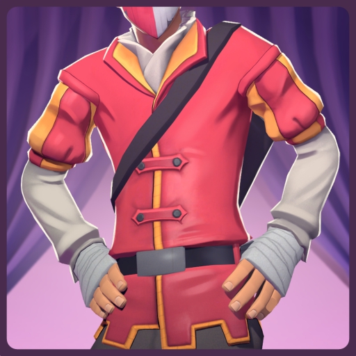 Jumping Jester