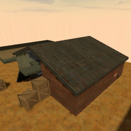 koth_grgstantion | Garage stantion – Team Fortress 2 Mod