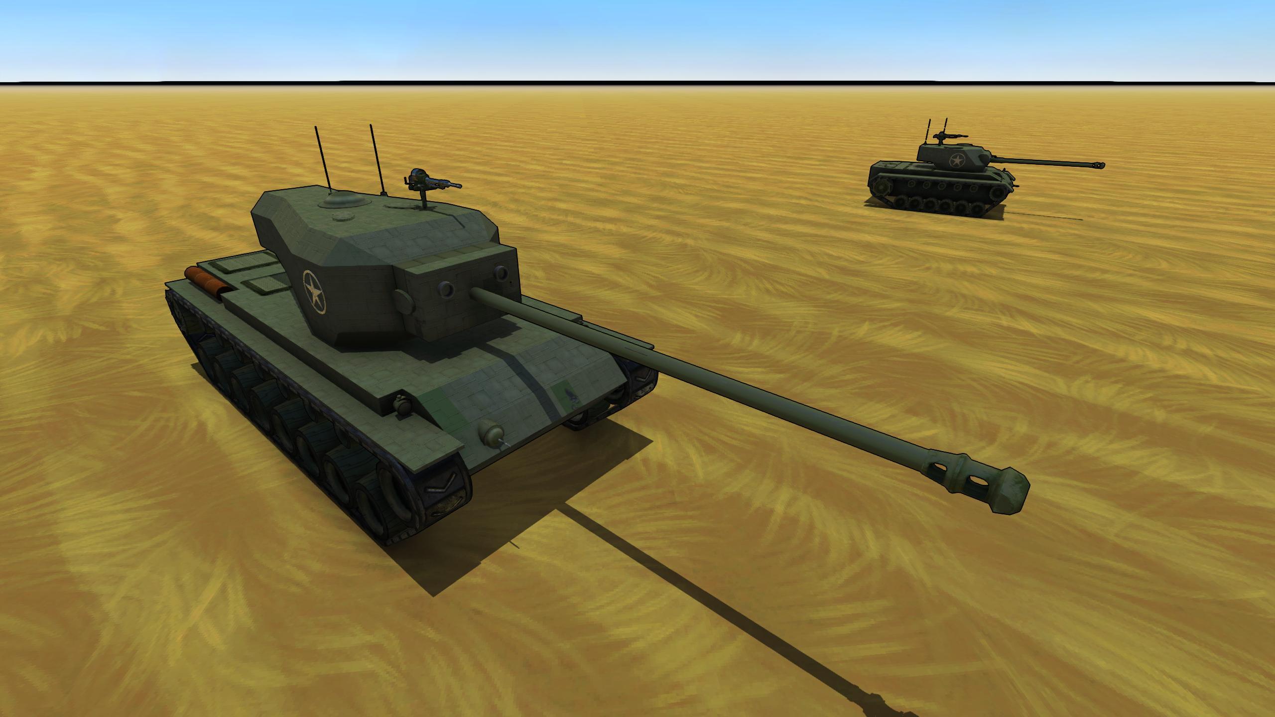 T29 Heavy Tank