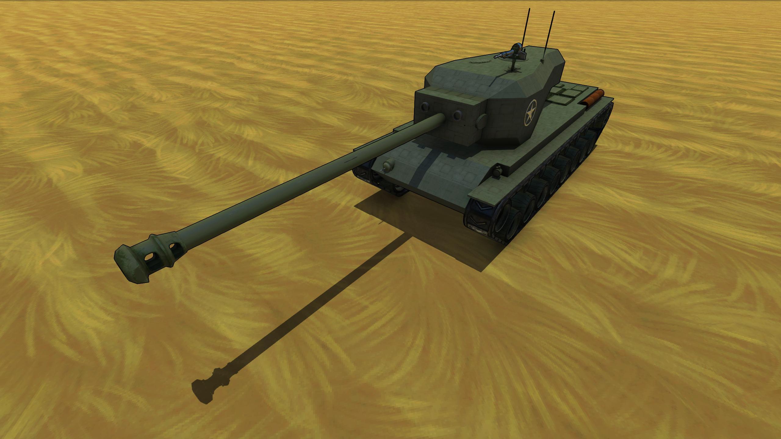 T30 Heavy Tank