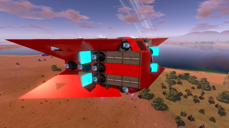 REMORA FIGTHER
