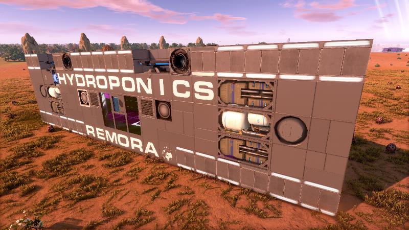 REMORA HYDROPONICS
