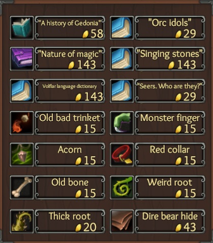 Quest Helper Merchant