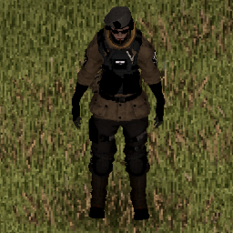 Zofia – Project Zomboid Mod