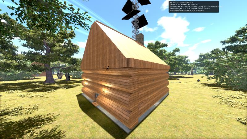 BA_Tile_VacantLogCabin