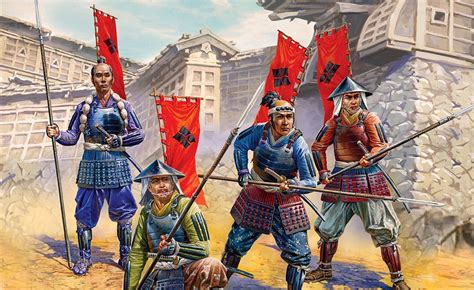 Sengoku-J To The Strongest 16 x 10
