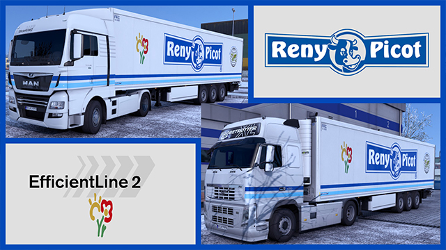 Combo Skin Reny Picot