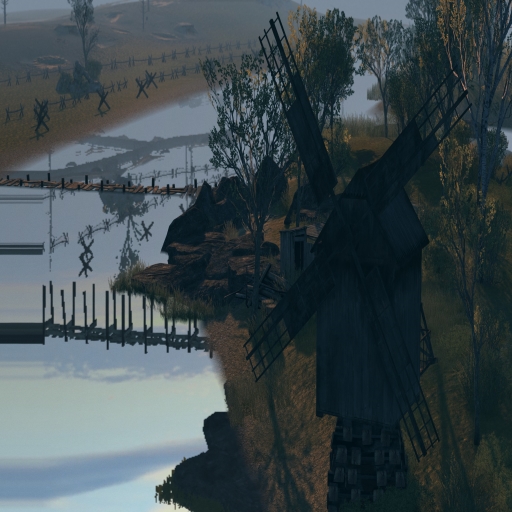 River Crossing