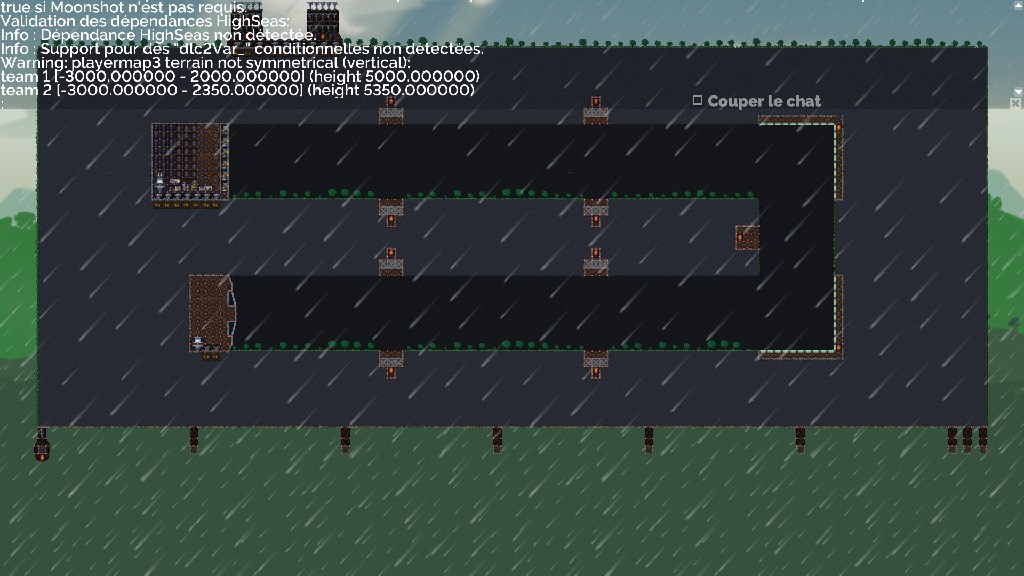 Forts-TD 'Lines'