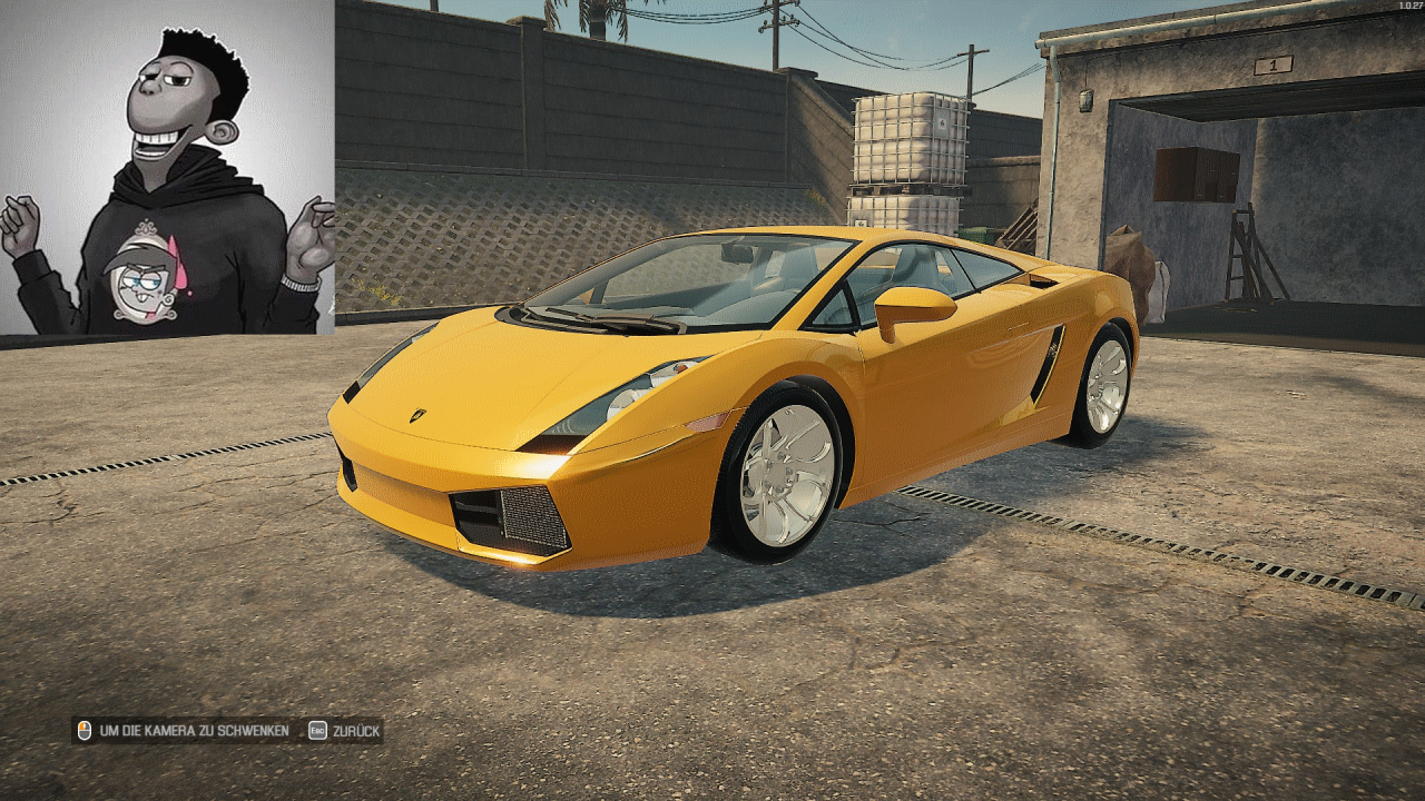 Lamborghini Gallardo