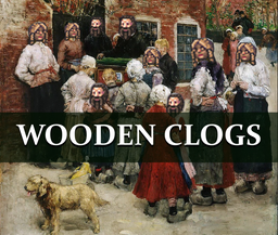 Wooden Clogs