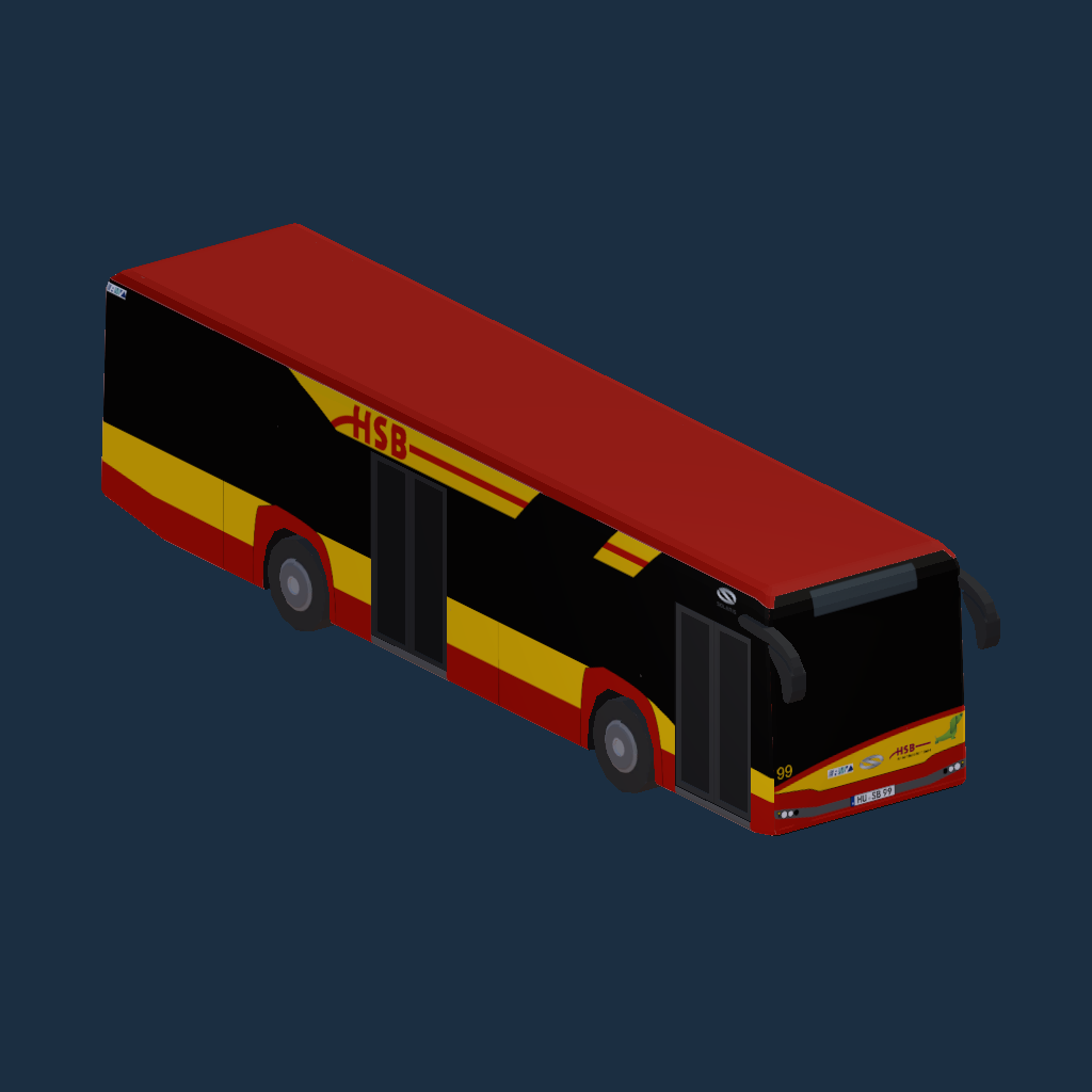 HSB Solaris Urbino 12
