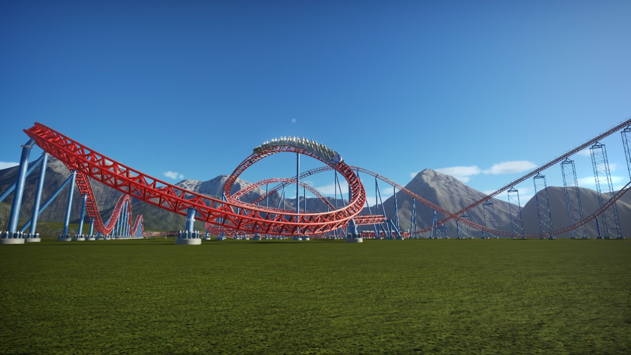 superman the ride