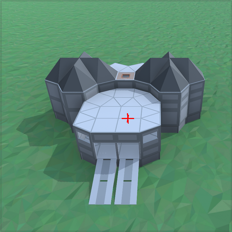 PVE Two Level Base