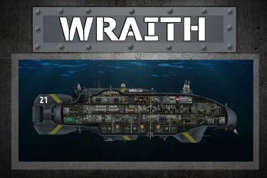 Wraith – Barotrauma Mod
