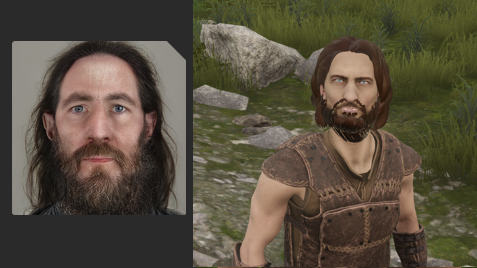 New Survivor Jacko