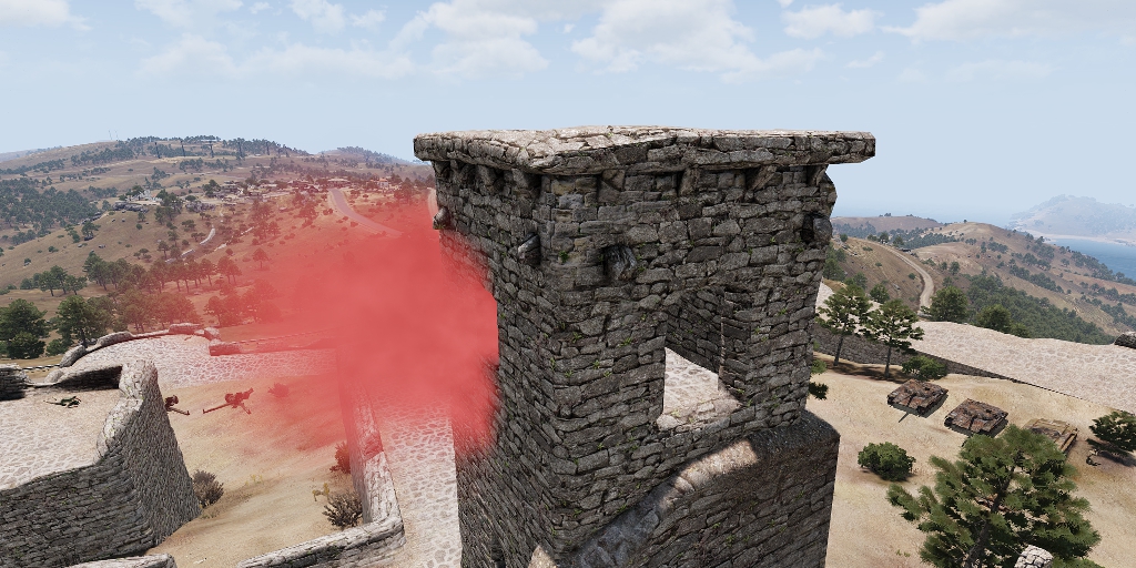 Operation Overthrow