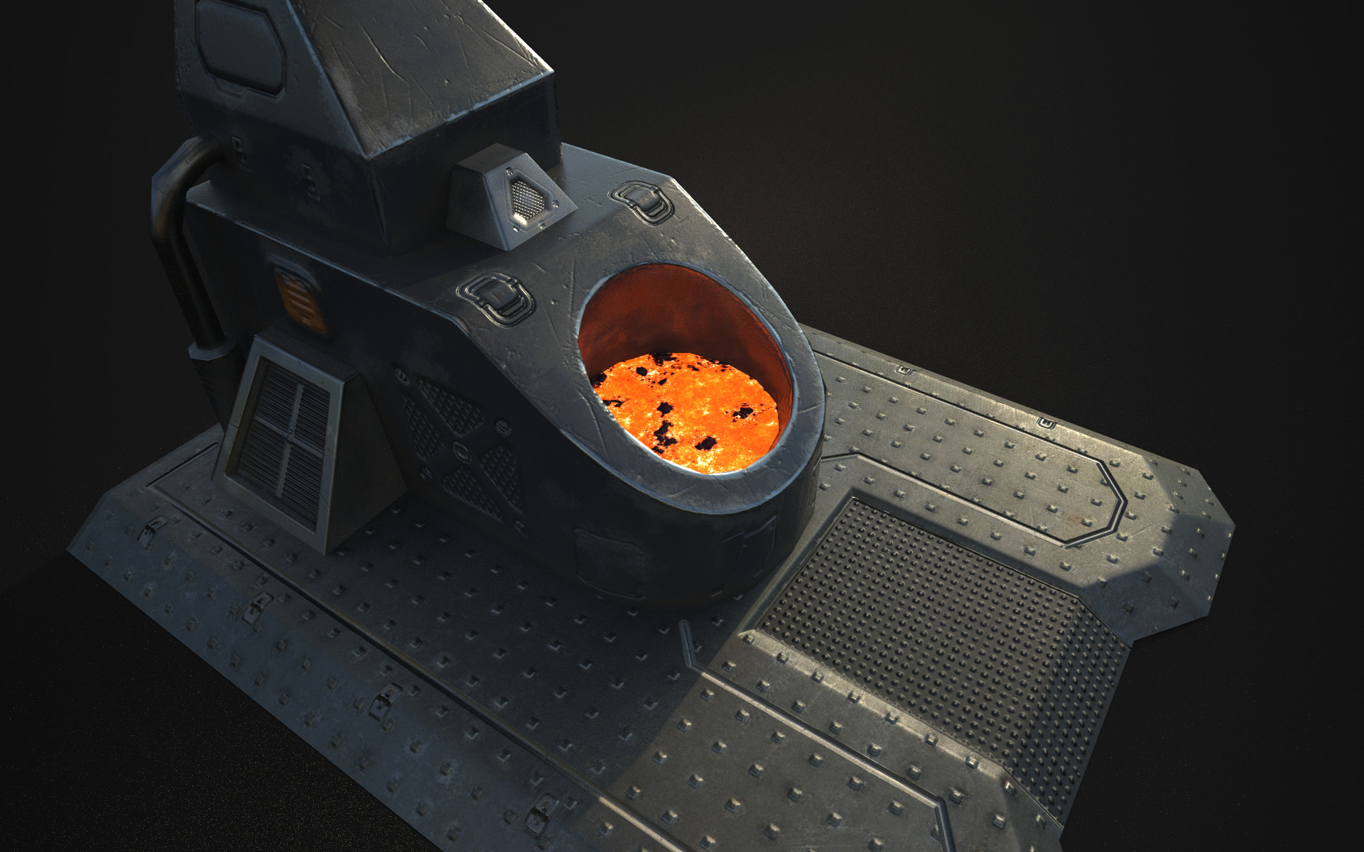LLX's Mods - Living Metal and Artifact Mines (3.6 'Orion')