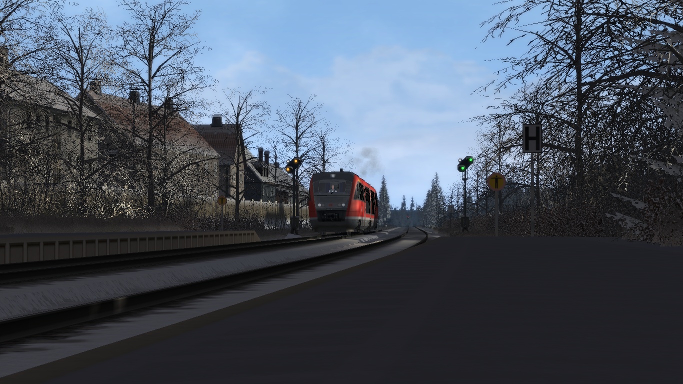 [Blackforestdriver] RB31 nach Simmelsdorf