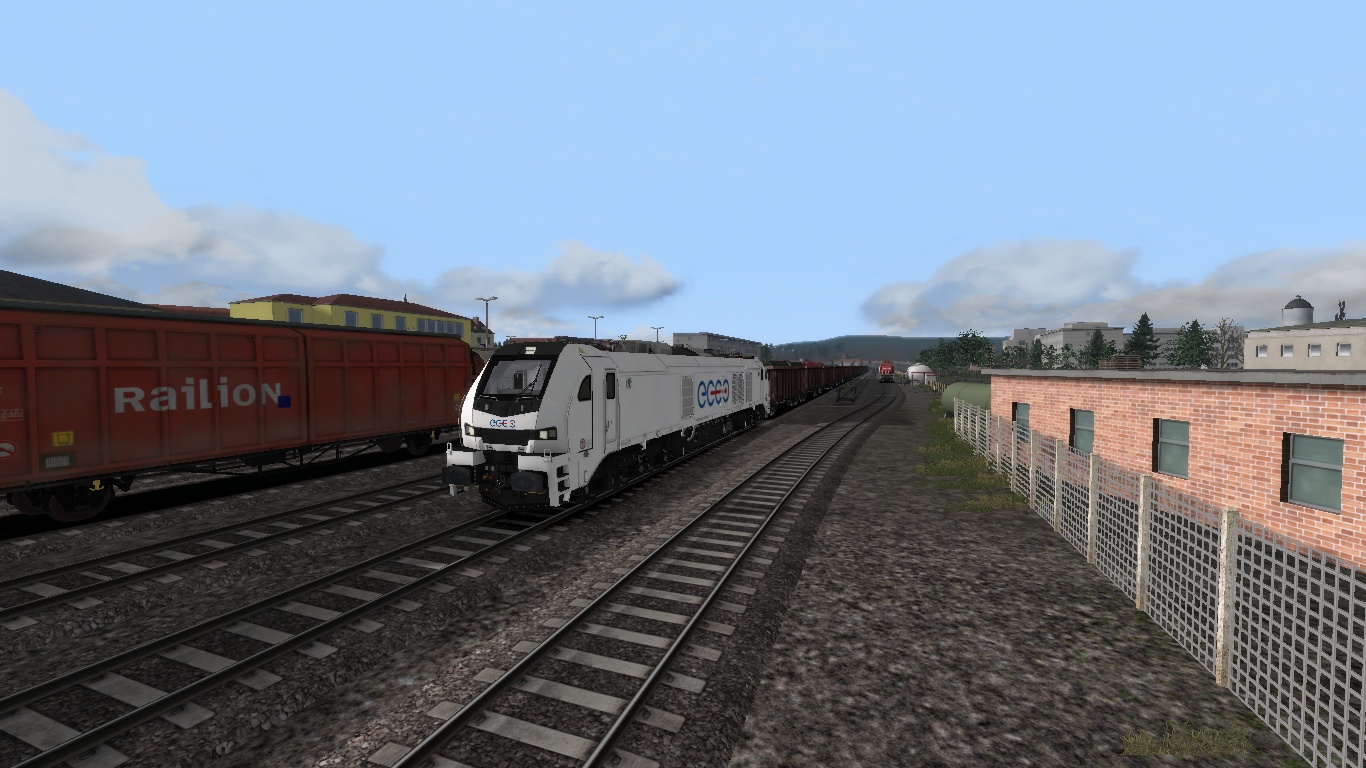 [Blackforestdriver] Eaos Ganzzug mit der Eurodual V1.1