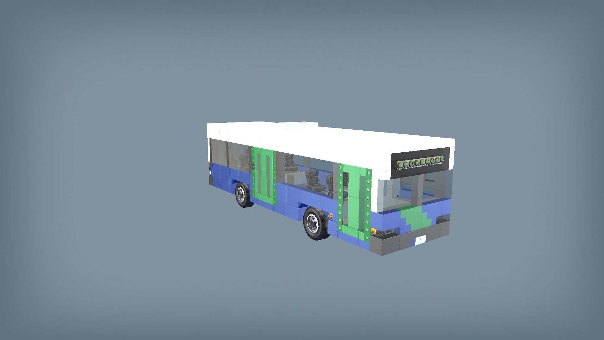 Ikarus 405 Midibusz
