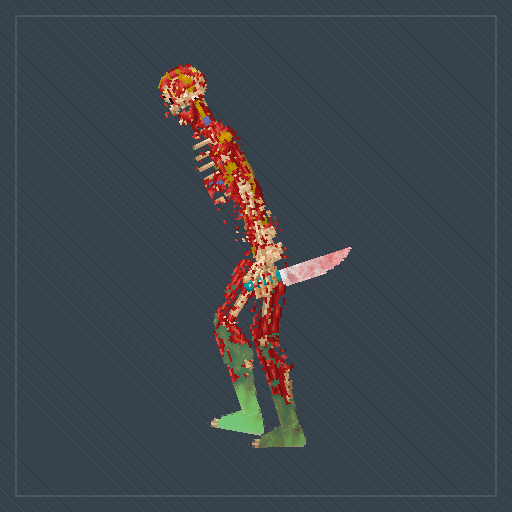 CREEPYGUY 2.0 BANDI SHOULD GET